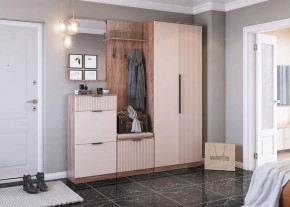 Прихожая Тоскана в Губкинском - gubkinskij.mebel-tymen.ru | фото