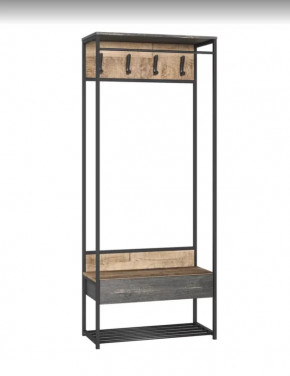 Прихожая Трувор 15.120N в Губкинском - gubkinskij.mebel-tymen.ru | фото