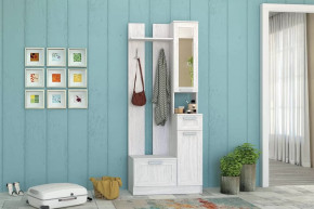 Прихожая Уют в Губкинском - gubkinskij.mebel-tymen.ru | фото