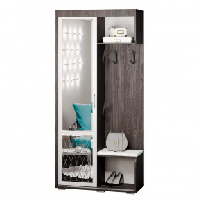 Прихожая Варда в Губкинском - gubkinskij.mebel-tymen.ru | фото