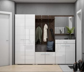 Прихожая Вегас в Губкинском - gubkinskij.mebel-tymen.ru | фото