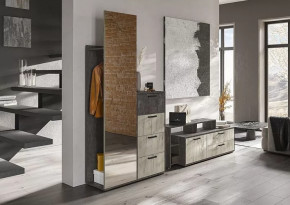 Прихожая Эдинбург в Губкинском - gubkinskij.mebel-tymen.ru | фото