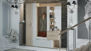 Прихожая «Эрика» №1 в Губкинском - gubkinskij.mebel-tymen.ru | фото