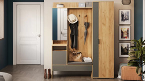 Прихожая «Эвита» №2 в Губкинском - gubkinskij.mebel-tymen.ru | фото