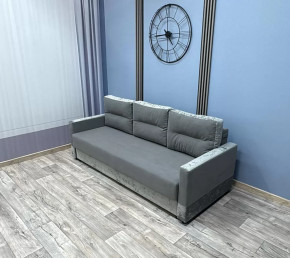 Прямой диван Бостон-3 в Губкинском - gubkinskij.mebel-tymen.ru | фото