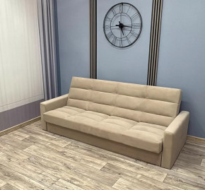 Прямой диван Честер ППУ 100 мм в Губкинском - gubkinskij.mebel-tymen.ru | фото