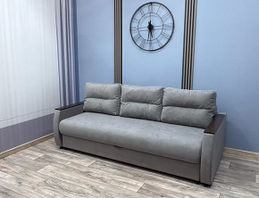 Прямой диван Евро-2 НПБ 120мм+30 мм ППУ в Губкинском - gubkinskij.mebel-tymen.ru | фото