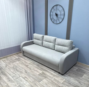 Прямой диван Евро НПБ 120мм+30 мм ППУ в Губкинском - gubkinskij.mebel-tymen.ru | фото