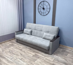 Прямой диван Финка 3 НПБ 100 мм+40 мм ППУ в Губкинском - gubkinskij.mebel-tymen.ru | фото