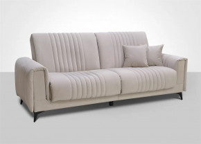 Прямой диван Флирт 2 в Губкинском - gubkinskij.mebel-tymen.ru | фото