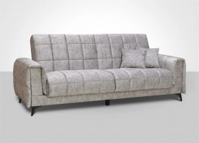 Прямой диван Флирт 3 в Губкинском - gubkinskij.mebel-tymen.ru | фото