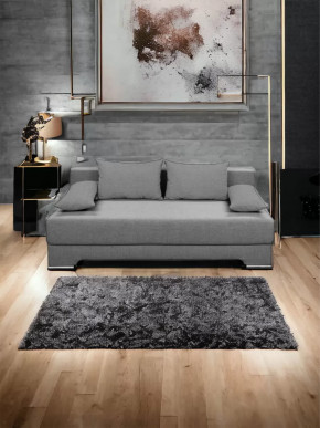 Прямой диван Киви 1 Савана Маус в Губкинском - gubkinskij.mebel-tymen.ru | фото