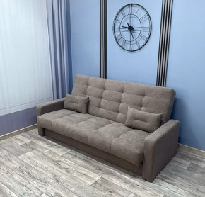 Прямой диван Комфорт НПБ 100 мм+40 мм ППУ в Губкинском - gubkinskij.mebel-tymen.ru | фото