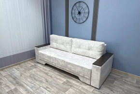 Прямой диван Люкс НПБ 120мм+30мм ППУ в Губкинском - gubkinskij.mebel-tymen.ru | фото