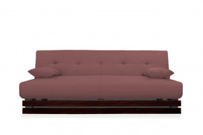 Прямой диван манго 1 Нео Даймроуз/Планки орех в Губкинском - gubkinskij.mebel-tymen.ru | фото