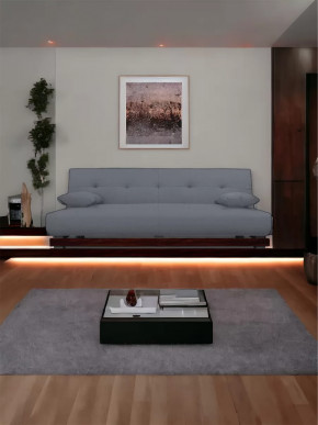 Прямой диван манго 1 Савана Маус/Планки орех в Губкинском - gubkinskij.mebel-tymen.ru | фото