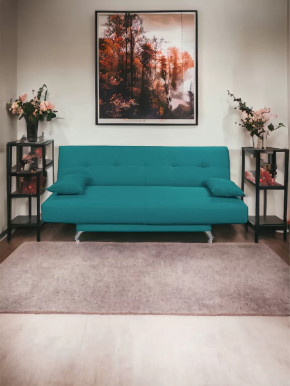 Прямой диван манго 2 Савана Лагун в Губкинском - gubkinskij.mebel-tymen.ru | фото