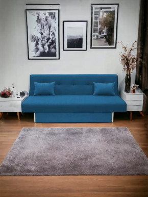 Прямой диван манго 4 Савана Деним в Губкинском - gubkinskij.mebel-tymen.ru | фото