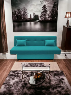 Прямой диван манго 4 Савана Лагун в Губкинском - gubkinskij.mebel-tymen.ru | фото