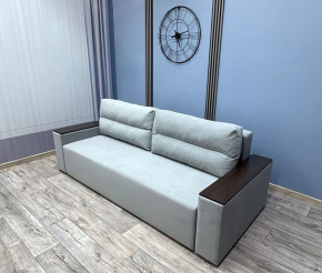 Прямой диван Ричард 1 НПБ 120 мм+30 мм ППУ в Губкинском - gubkinskij.mebel-tymen.ru | фото