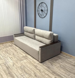 Прямой диван Ричард 3 НПБ 120 мм+30 мм ППУ в Губкинском - gubkinskij.mebel-tymen.ru | фото