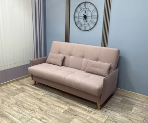 Прямой диван Рондо НПБ 100 мм+40 мм ППУ в Губкинском - gubkinskij.mebel-tymen.ru | фото