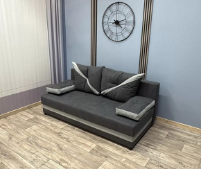 Прямой диван Студия ППУ Еврокнижка в Губкинском - gubkinskij.mebel-tymen.ru | фото