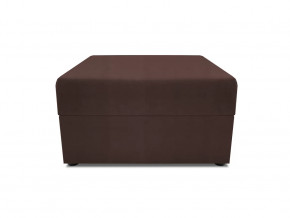 Пуф Бергамо Dream Chocolate кат. 3 в Губкинском - gubkinskij.mebel-tymen.ru | фото