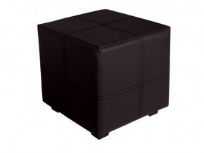 Пуф детский квадратный Марио (черный) в Губкинском - gubkinskij.mebel-tymen.ru | фото