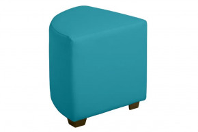 Пуф детский Марио (бирюзовый) в Губкинском - gubkinskij.mebel-tymen.ru | фото