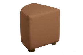 Пуф детский Марио (коричневый) в Губкинском - gubkinskij.mebel-tymen.ru | фото