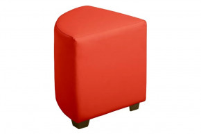 Пуф детский Марио (красный) в Губкинском - gubkinskij.mebel-tymen.ru | фото