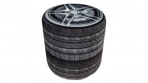 Пуф «Грей» тип 1 в Губкинском - gubkinskij.mebel-tymen.ru | фото