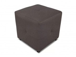 Пуф Куб Bahama Grey кат.2 в Губкинском - gubkinskij.mebel-tymen.ru | фото