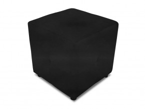 Пуф Куб Marvel Black кат.4 в Губкинском - gubkinskij.mebel-tymen.ru | фото
