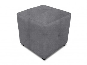 Пуф Куб Savana Plus Ash кат.1 в Губкинском - gubkinskij.mebel-tymen.ru | фото
