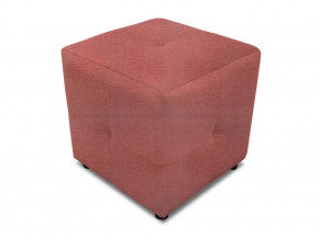 Пуф Куб Savana Plus Coral кат.1 в Губкинском - gubkinskij.mebel-tymen.ru | фото