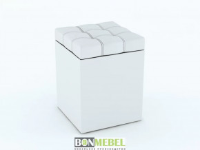 Пуф "Квадро" в Губкинском - gubkinskij.mebel-tymen.ru | фото