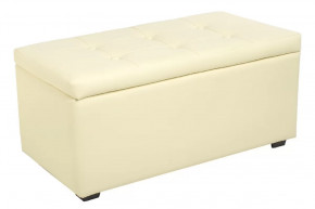 Пуф Мартин (бежевый) в Губкинском - gubkinskij.mebel-tymen.ru | фото