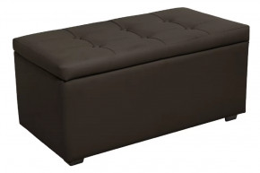 Пуф Мартин (черный) в Губкинском - gubkinskij.mebel-tymen.ru | фото