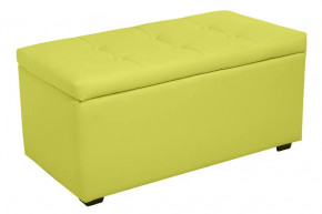 Пуф Мартин (лайм) в Губкинском - gubkinskij.mebel-tymen.ru | фото