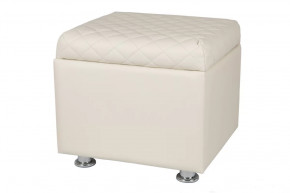 Пуф с крышкой Вега в Губкинском - gubkinskij.mebel-tymen.ru | фото