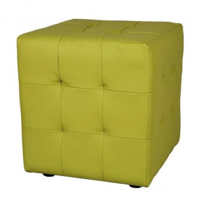 Пуф Стенли (лайм) в Губкинском - gubkinskij.mebel-tymen.ru | фото