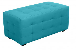 Пуф Терра (бирюзовый) в Губкинском - gubkinskij.mebel-tymen.ru | фото