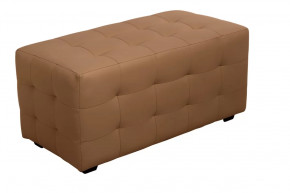 Пуф Терра (коричневый) в Губкинском - gubkinskij.mebel-tymen.ru | фото