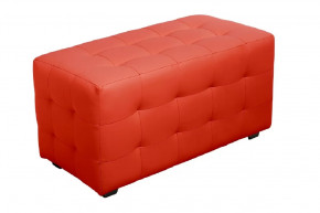 Пуф Терра (красный) в Губкинском - gubkinskij.mebel-tymen.ru | фото