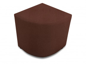 Пуф Угловой Bahama Chocolate кат.2 в Губкинском - gubkinskij.mebel-tymen.ru | фото