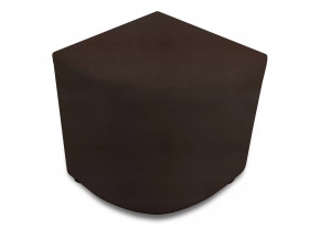 Пуф Угловой Marvel Chocolate кат.4 в Губкинском - gubkinskij.mebel-tymen.ru | фото