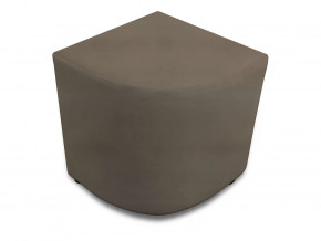 Пуф Угловой Marvel Cocoa кат.4 в Губкинском - gubkinskij.mebel-tymen.ru | фото