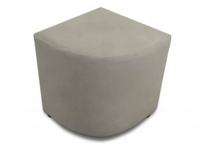 Пуф Угловой Marvel Pearl Shell кат.4 в Губкинском - gubkinskij.mebel-tymen.ru | фото